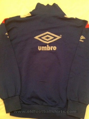Rangers Training/Leisure football shirt 1992 - 2016