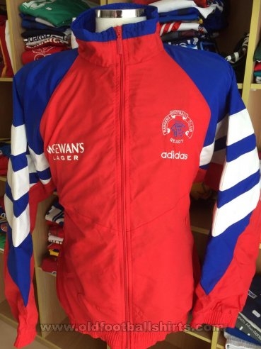 Rangers Training/Leisure football shirt (unknown year)