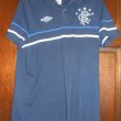 Training/Leisure football shirt 2011 - 2012
