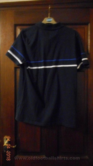 Rangers Training/Leisure football shirt 2011 - 2012