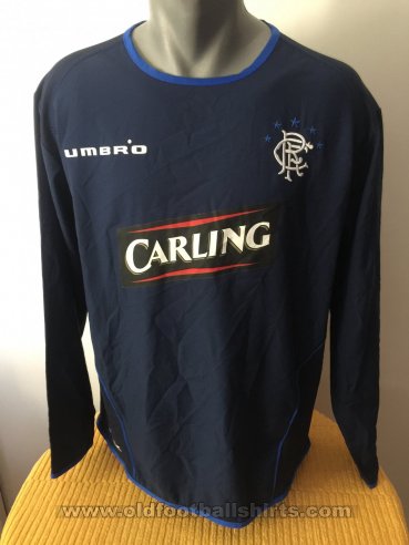 Rangers Third football shirt 2005 - 2006