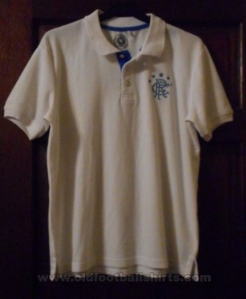 Rangers Training/Leisure football shirt (unknown year)