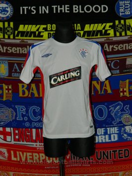 Rangers Away football shirt (unknown year)
