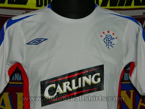 Rangers Away football shirt (unknown year)