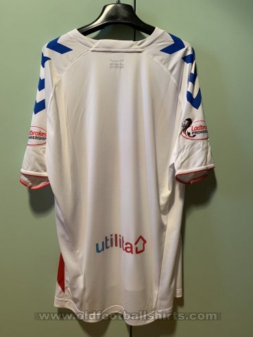 Rangers Away football shirt 2018 - 2019