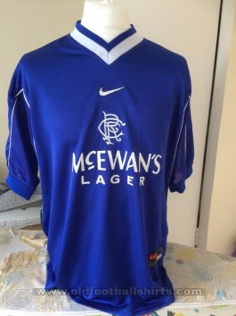 Rangers Special football shirt 2000 - ?
