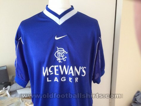Rangers Special football shirt 2000 - ?