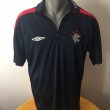 Training/Leisure football shirt 2009 - 2010