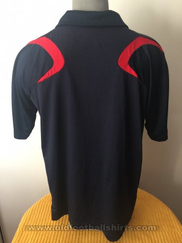 Rangers Training/Leisure football shirt 2009 - 2010