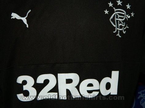 Rangers Third football shirt 2017 - 2018