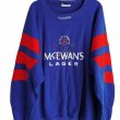 Training/Leisure football shirt 1992 - 1994