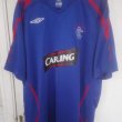 Training/Leisure football shirt (unknown year)