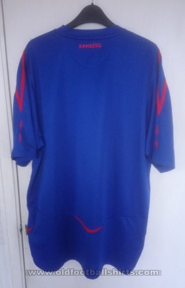 Rangers Training/Leisure football shirt (unknown year)