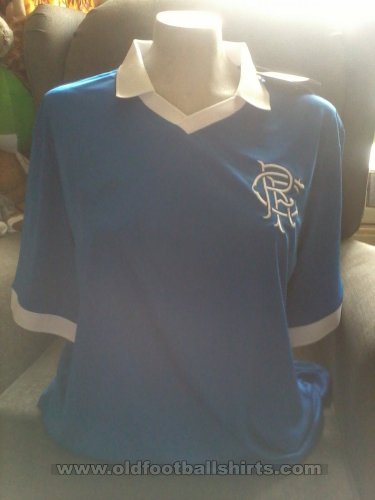 Rangers Special football shirt 2020 - 2021