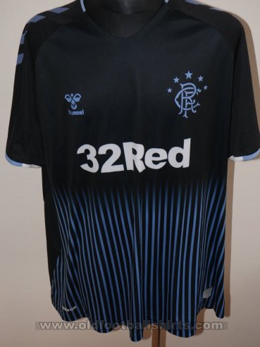 Rangers Away football shirt 2019 - 2020