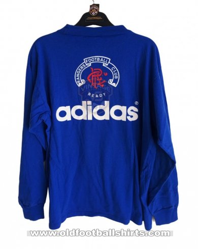 Rangers Training/Leisure football shirt (unknown year)