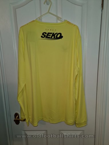 Rangers Goalkeeper football shirt 2021 - 2022