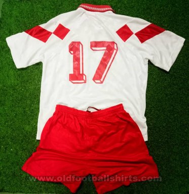 Rangers Cup Shirt football shirt 1986