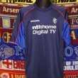 Training/Leisure football shirt 2002 - 2003