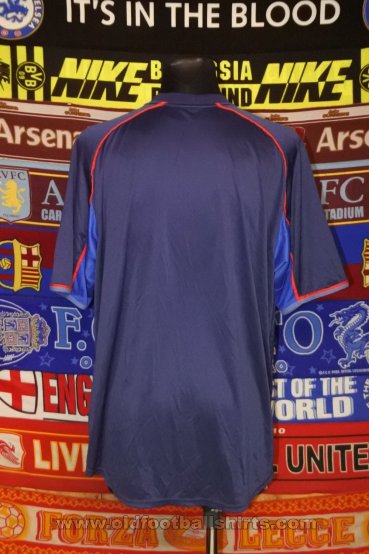 Rangers Training/Leisure football shirt 2002 - 2003
