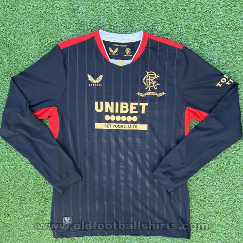 Rangers Away football shirt 2021 - 2022