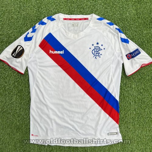 Rangers Away football shirt 2018 - 2019