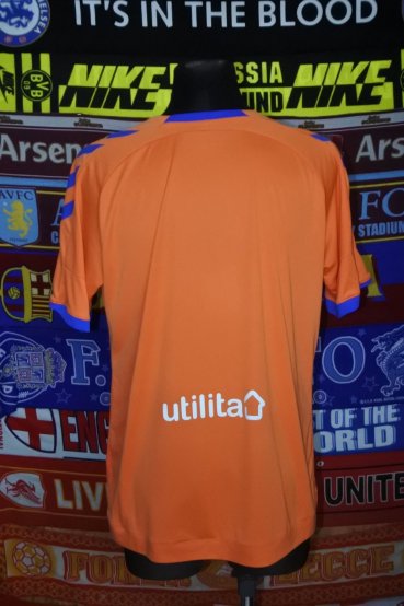 Rangers Third football shirt 2018 - 2019