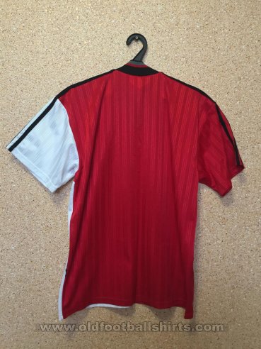 Rangers Away football shirt 1995 - 1996