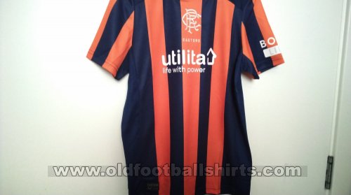 Rangers Third football shirt 2023 - 2024