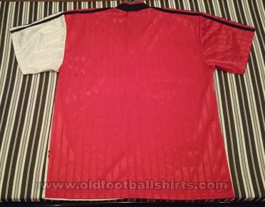 Rangers Away football shirt 1995 - 1996