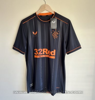 Rangers Third football shirt 2020 - 2021