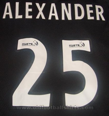 Rangers Goalkeeper football shirt 2008 - 2009