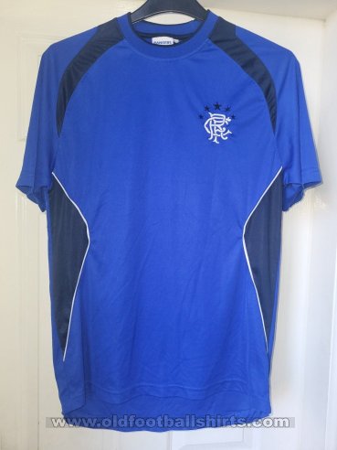 Rangers Training/Leisure football shirt (unknown year)