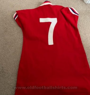 Rangers Away football shirt 1978 - 1981