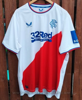 Rangers Away football shirt 2022 - 2023