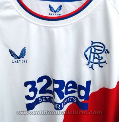 Rangers Away football shirt 2022 - 2023