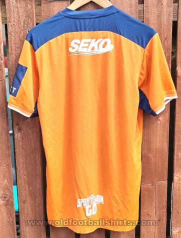 Rangers Third football shirt 2022 - 2023