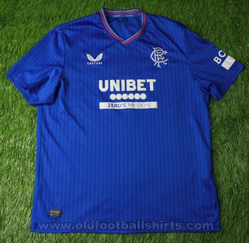 Rangers Home football shirt 2023 - 2024