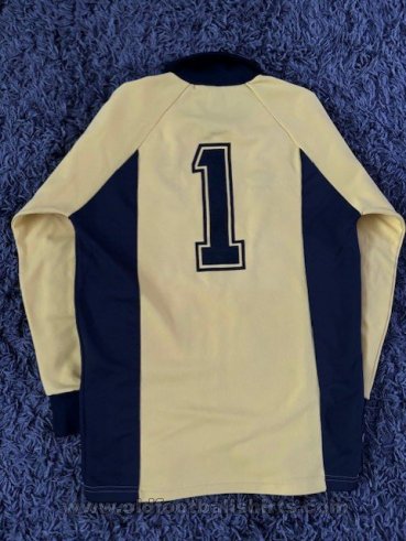 Rangers Goalkeeper football shirt 1985 - 1986