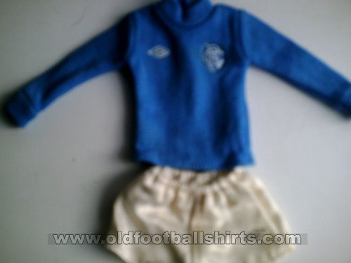 Rangers Home football shirt 1968 - 1978