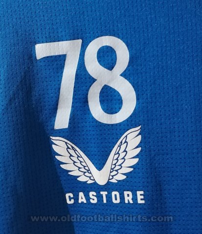 Rangers Training/Leisure football shirt 2022 - 2023