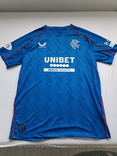Rangers Home football shirt 2024 - 2025