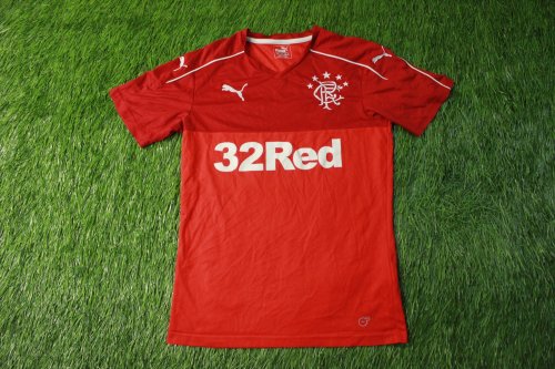 Rangers Away football shirt 2017 - 2018