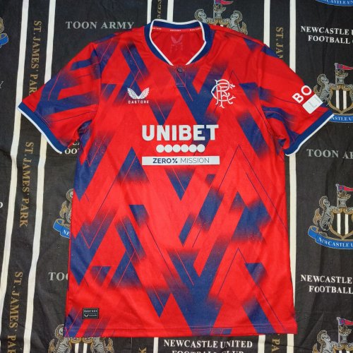 Rangers Special football shirt 2023 - 2024