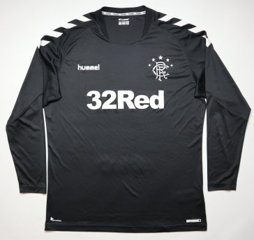 Rangers Goalkeeper football shirt 2018 - 2019