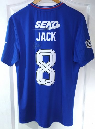 Rangers Special football shirt 2023 - 2024