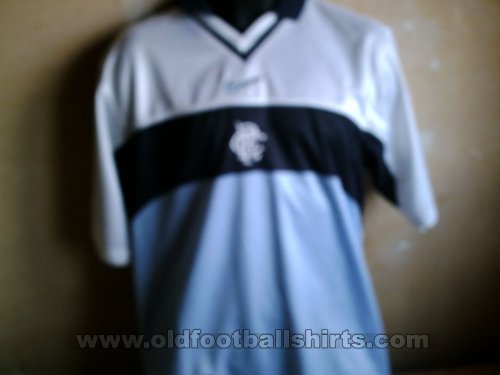 Rangers Special football shirt 1998 - 1999