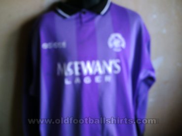 Rangers Cup Shirt football shirt 1994 - 1995