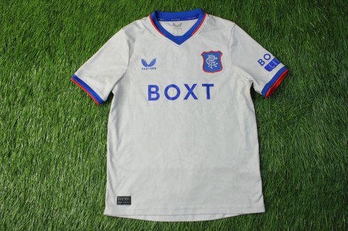 Rangers Away football shirt 2024 - 2025