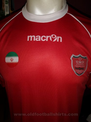 Persepolis Home футболка 2014 - 2015